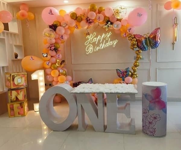 Birthday Party Planners in Hyderabad
