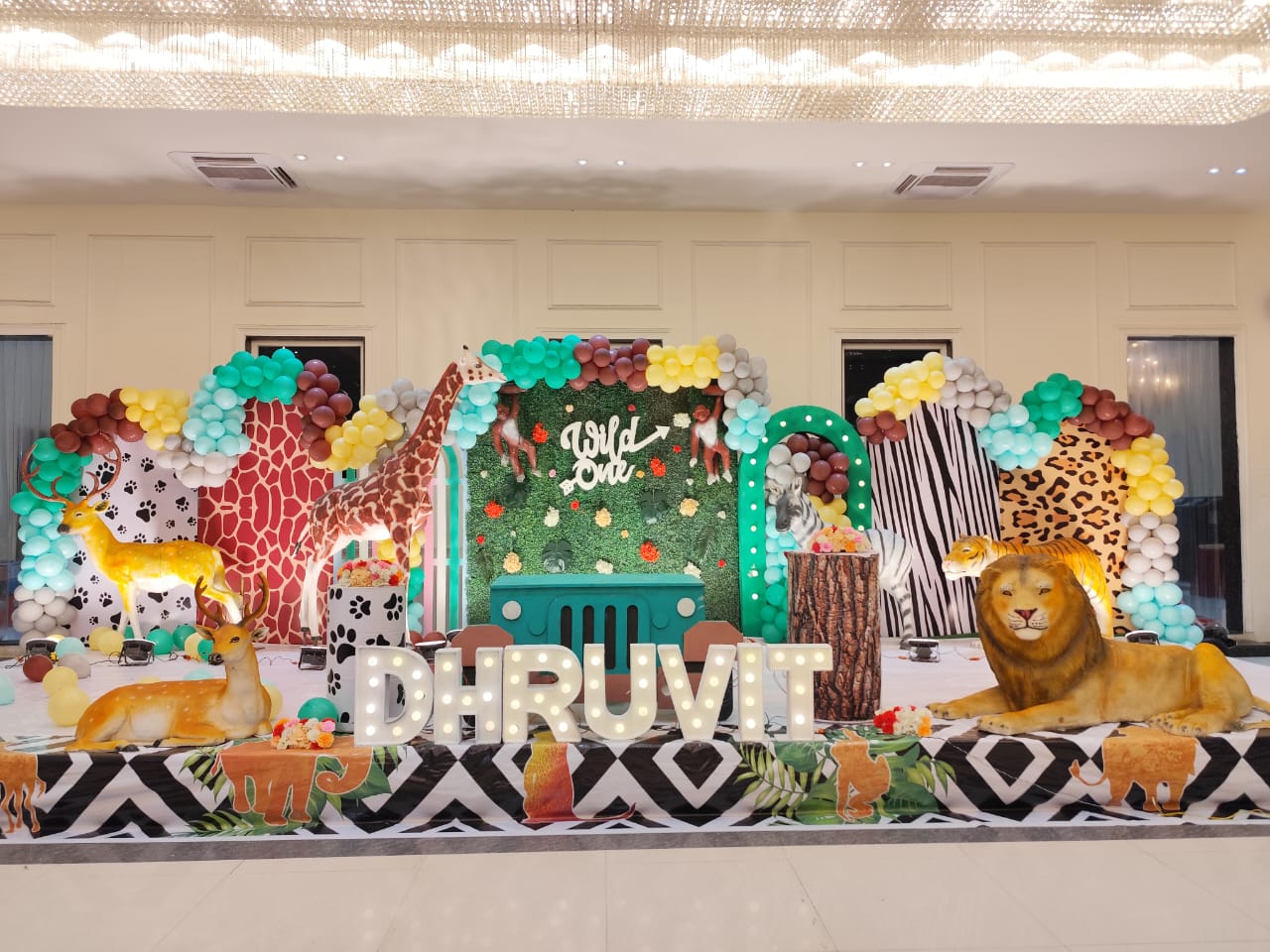 birthday party decorators in kukatpally