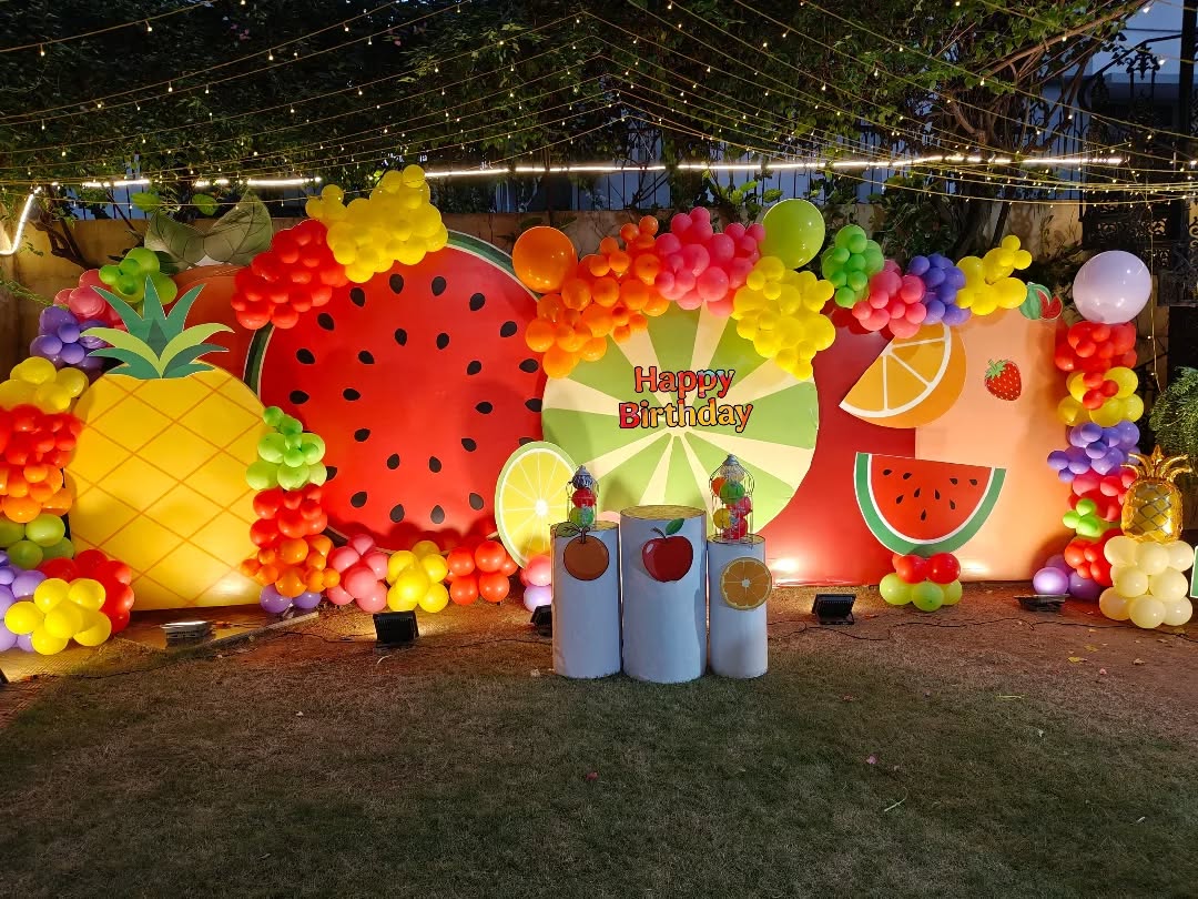 top birthday party planners in kukatpally