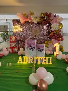 birthday party planners in kukatpally
